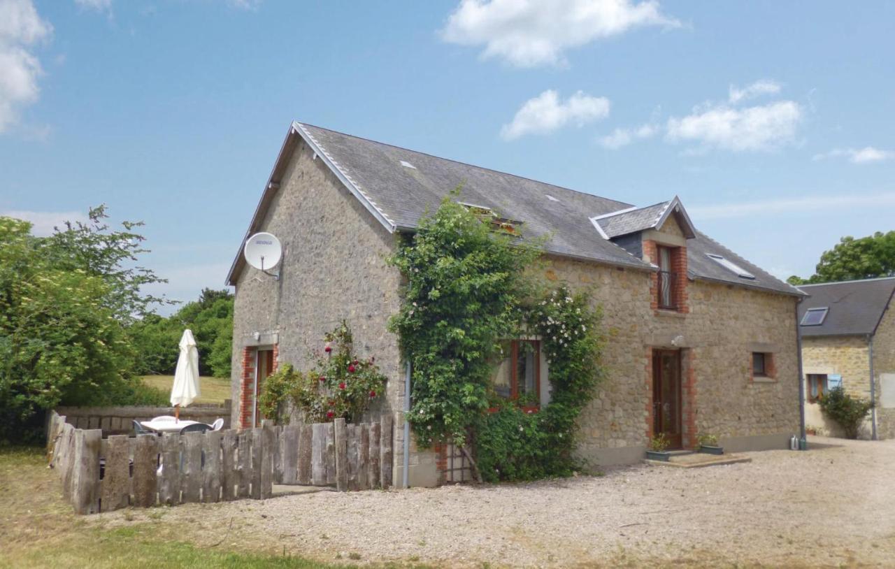 3 Bedroom Cozy Home In Brucheville Carentan-les-Marais ภายนอก รูปภาพ